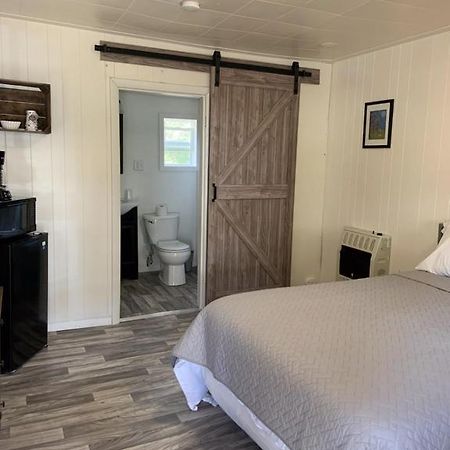 Gaines Pine Creek Motel & Campsites מראה חיצוני תמונה