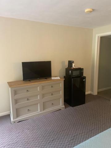 Gaines Pine Creek Motel & Campsites מראה חיצוני תמונה