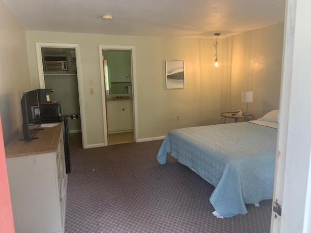 Gaines Pine Creek Motel & Campsites מראה חיצוני תמונה