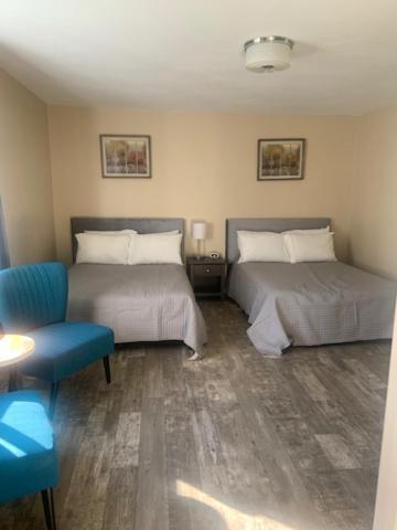 Gaines Pine Creek Motel & Campsites מראה חיצוני תמונה