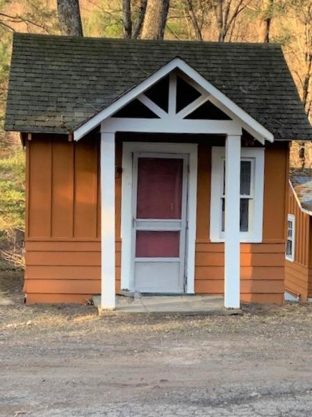 Gaines Pine Creek Motel & Campsites מראה חיצוני תמונה